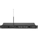 OMNITRONIC EP-220PR Vorverstärker mit MP3-Player und FM-Radio (10007074)