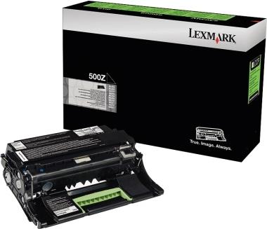 Lexmark 500Z Bildtrommel Schwarz 60.000 Seiten Original