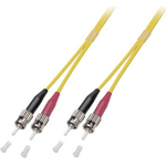 EFB-Elektronik Duplex Jumper ST-ST 9/125µ, OS2, LSZH, gelb, 3.0mm, 15m Hersteller: EFB Elektronik (O2003.15)