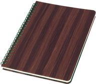 Sigel Spiralblock Conceptum CO675 Hardcover Braun DIN A5 Dot-Lineatur (punktkariert) Anzahl der Blätter: 160 (CO675)