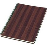 Sigel Spiralblock Conceptum CO675 Hardcover Braun DIN A5 Dot-Lineatur (punktkariert) Anzahl der Blätter: 160 (CO675)