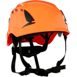 3M SecureFit X5007VE-CE Schutzhelm belüftet, mit UV-Sensor Orange EN 397, EN 12492, EN 50365 (X5007VE-CE)
