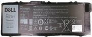 Dell Battery, 72WHR, 6 Cell (M28DH)