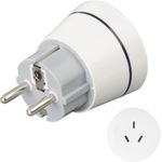 Hama Reiseadapter Typ I, 3-polig, für Geräte aus China und Australien (00223453)