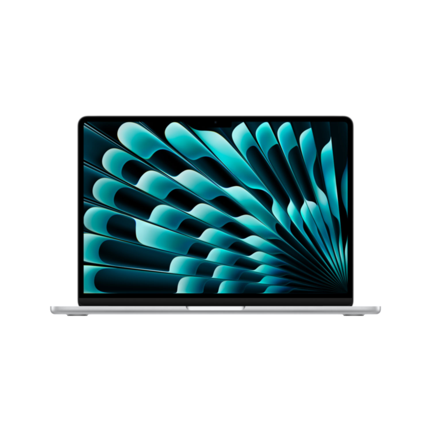 Apple MacBook Air 13,6" M3 MRXR3D/A Silber Apple M3 Chip mit 8-Core GPU, 10-Core GPU 8GB RAM, 512GB SSD (MRXR3D/A)