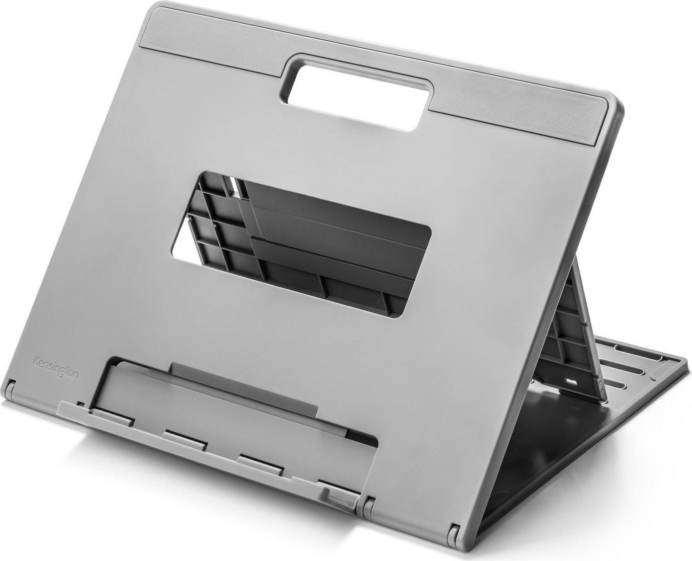 Kensington SmartFit Easy Riser Go Laptop-Kühlständer 17" Grau