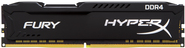 HyperX FURY Black 16GB DDR4 3400 MHz 16GB DDR4 3400MHz Speichermodul (HX434C19FB/16)