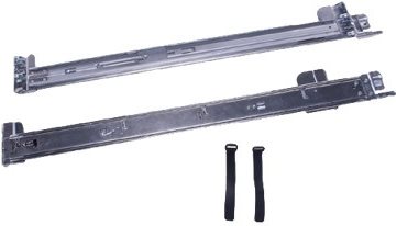 Dell READY RAILS 2U Gleitende Ready Rackschienen 2U - Einbausatz (770-BBIN)