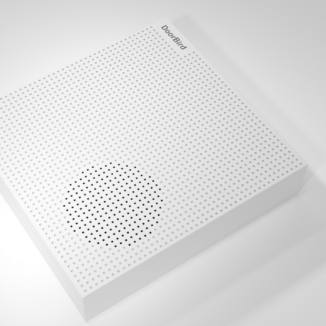 DoorBird A1061W Türgong Weiß