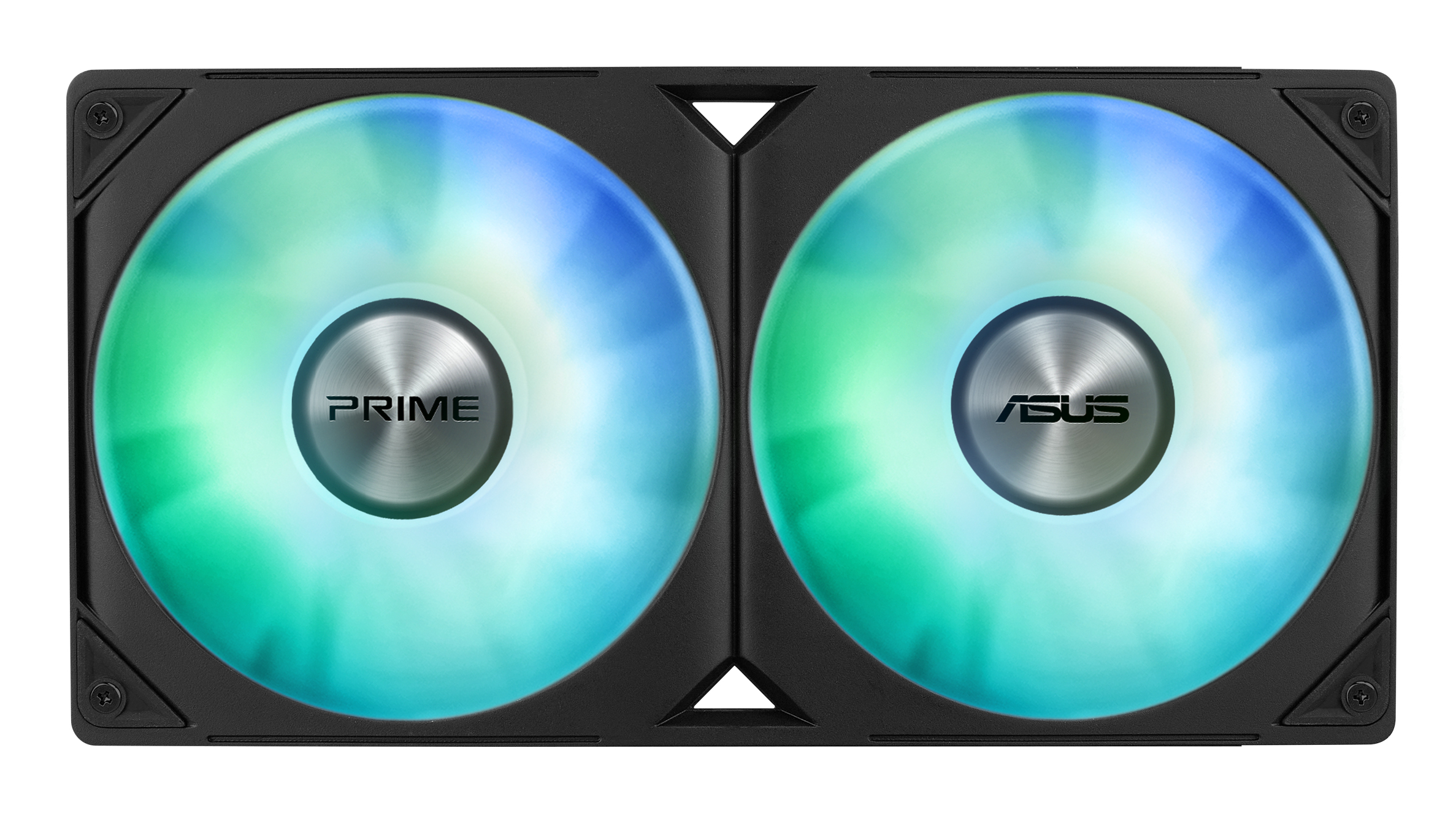 ASUS Prime LC 240 ARGB Prozessor-Flüssigkeitskühlsystem 240 mm Schwarz