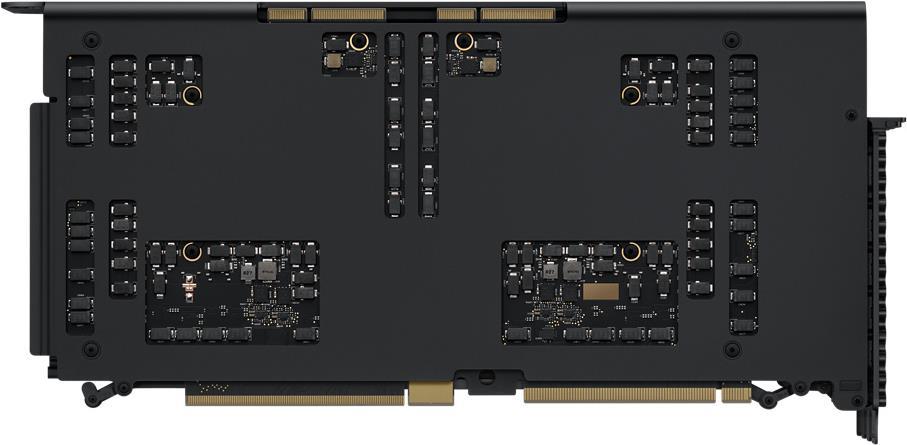 Apple Radeon Pro W6800X Duo MPX Module