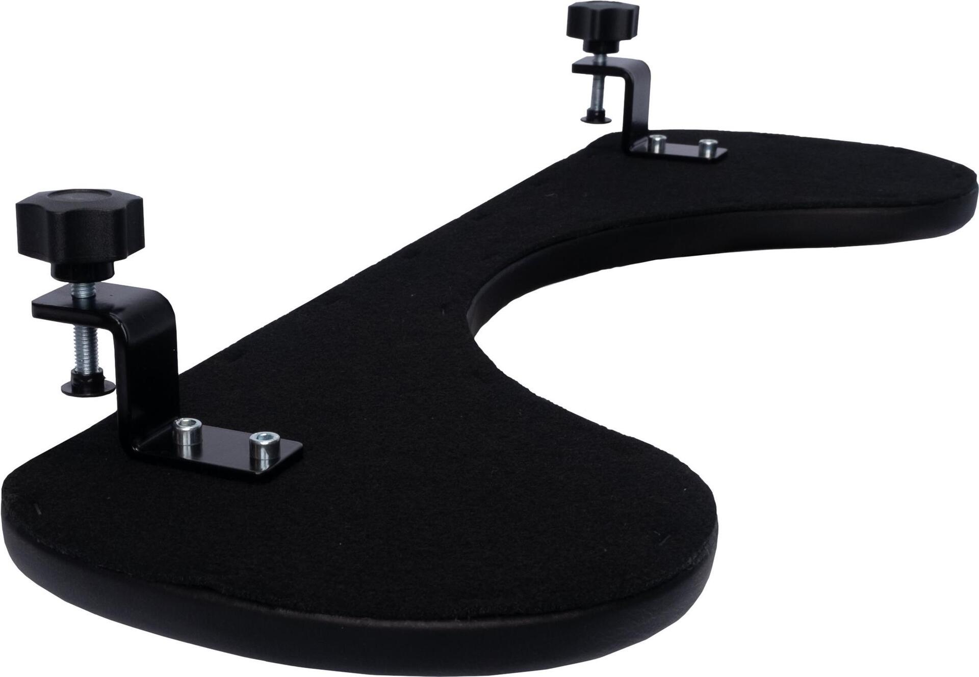 R-Go Tools Ergonomische Armlehne Befestigungskit Schwarz
