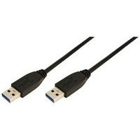 Logilink USB-Kabel 9-polig USB Typ A (M) (CU0038)