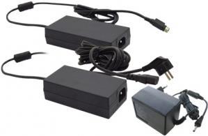 Brodit Netzteil, Zebra ET55 Netzteil, 12V mit EU -Stecker (C13), passend für: Zebra ET55 8.3 (710871)