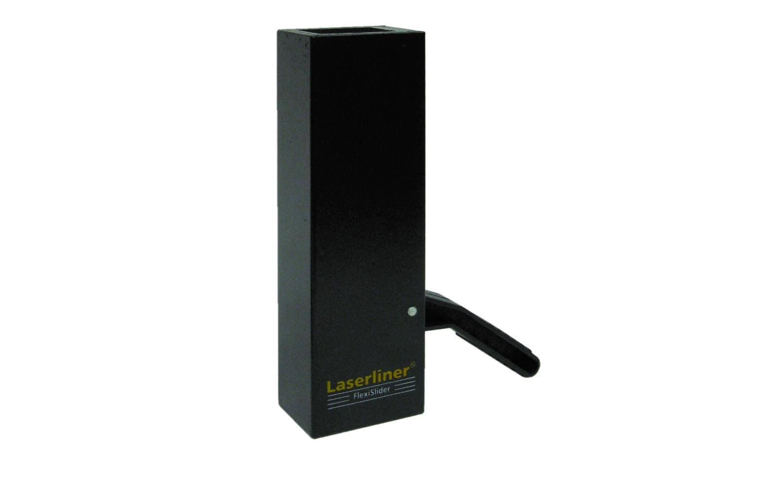 Laserliner FLEXI LEVELING STAFF RED Messlatte Rot