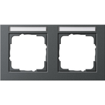 GIRA E2 Anthrazit (109223)