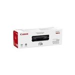 Canon Toner 728 Schwarz (3500B002)
