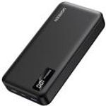 UGREEN 10000mAh Two-way Fast Charging Powerbank Black (25683)