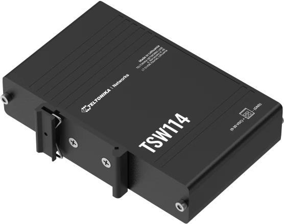 Teltonika TSW114 Switch (TSW114000000)