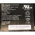 Zebra Tablet-Akku Lithium-Polymer (BTRY-ET5X-10IN3-02)