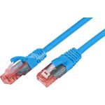 Wirewin PKW-UTP-KAT6 20.0 BL Netzwerkkabel 20 m Cat6 U/UTP (UTP) Blau (PKW-UTP-KAT6 20.0 BL)