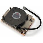 Dynatron A52 Computerkühlsystem Prozessor Luftkühlung 8 cm Schwarz - Grau 1 Stück(e) (A52)