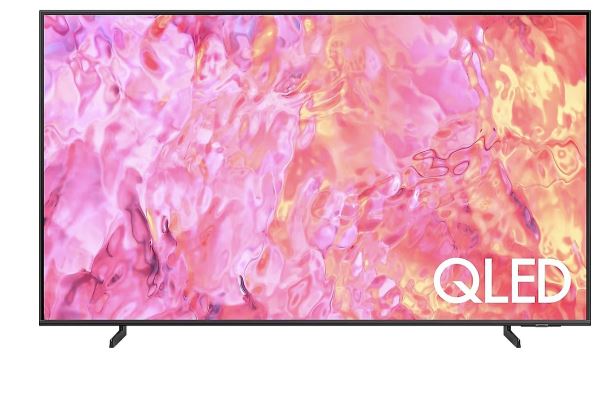 Samsung Series 6 QE50Q60CAUXXH Fernseher 127 cm (50") 4K Ultra HD Smart-TV WLAN Grau (QE50Q60CAUXXH)