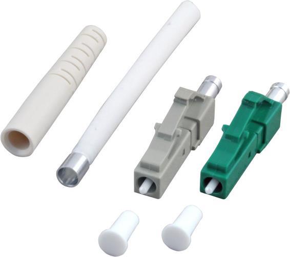 EFB-Elektronik LC Steckverbinder Multimode Ferrule 127µ, 1,8mm Hersteller: EFB Elektronik (53233.8)