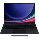 Samsung Book Cover Keyboard do Galaxy Tab S10+ | S9+ | S9 FE+ | BiaÅ‚e (EF-DX825UWEGWW)