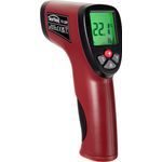 Testboy TV 329 Infrarot-Thermometer Optik 12:1 Messbereich -50 bis +550 °C LCD-Display