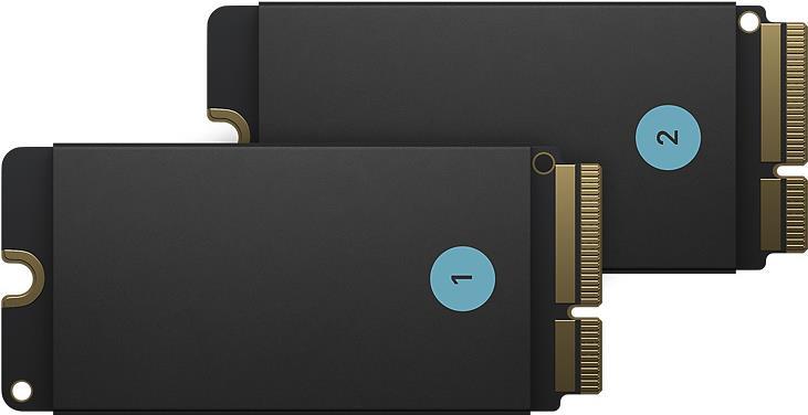 Apple SSD Kit SSD 2 TB (MXNQ2ZM/A)