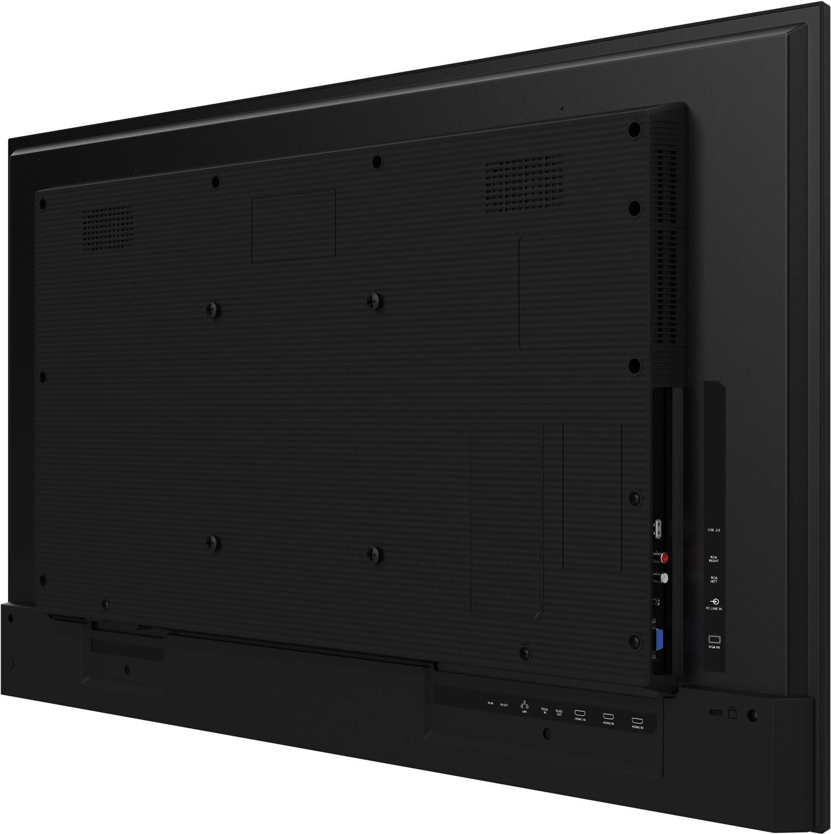 iiyama ProLite LH4341UHS-B2 43" 4K UHD Digital Signage Display Schwarz
