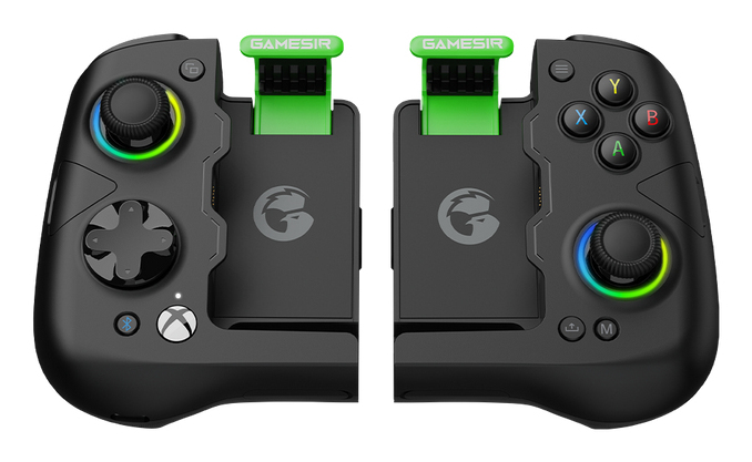 GameSir X4 Aileron Gamepad Bluetooth Android Schwarz
