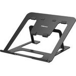 Fellowes Laptopständer bis 15" Max.5KG verstellbar schwarz (100138868)