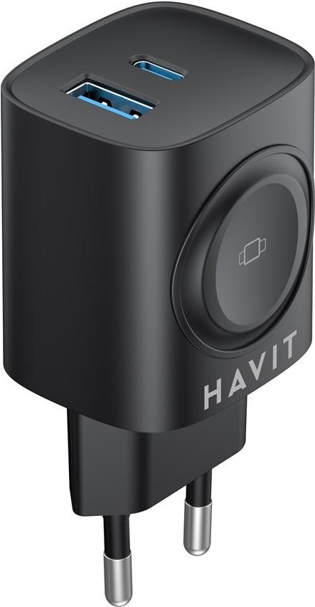 Havit USB-C+USB-A UC132 EU (UC132 EU)