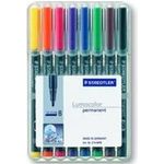 Staedtler 314 WP8 Schwarz (314 WP8)