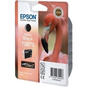 Epson T0878 Druckerpatrone (C13T08784010)