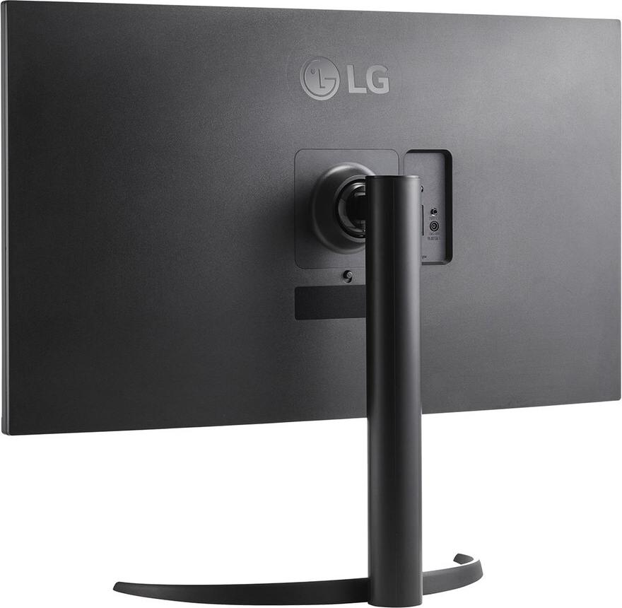 LG UltraFine 4K 32UR550K-B 32" 4K UHD Monitor Schwarz