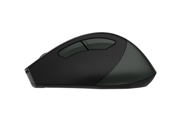 A4Tech FSTYLER Collection FB35 Kabellose Maus 2000 DPI 6 Tasten Nachtgrün