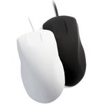 Mouse Active Key AK-PMH1 Disinfectible Optical Mouse with Scroll Wheel Sensor USB white (AK-PMH1OS-US-W)