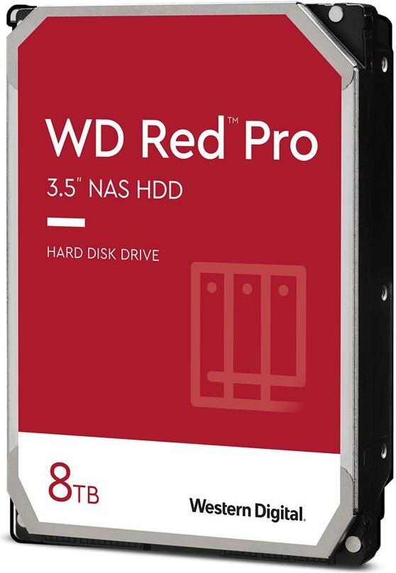 WD Red Pro WD8005FFBX (WD8005FFBX)