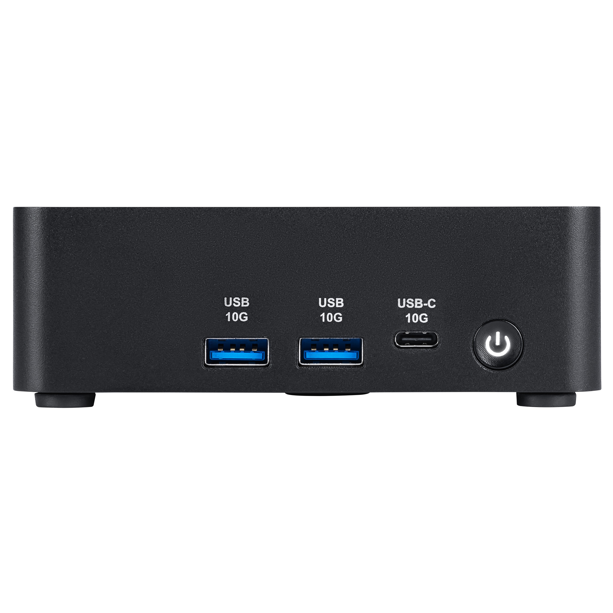 MSI Cubi NUC AI 1UMG 018BEU Barebone Mini-PC Intel Core Ultra 7 155H Schwarz