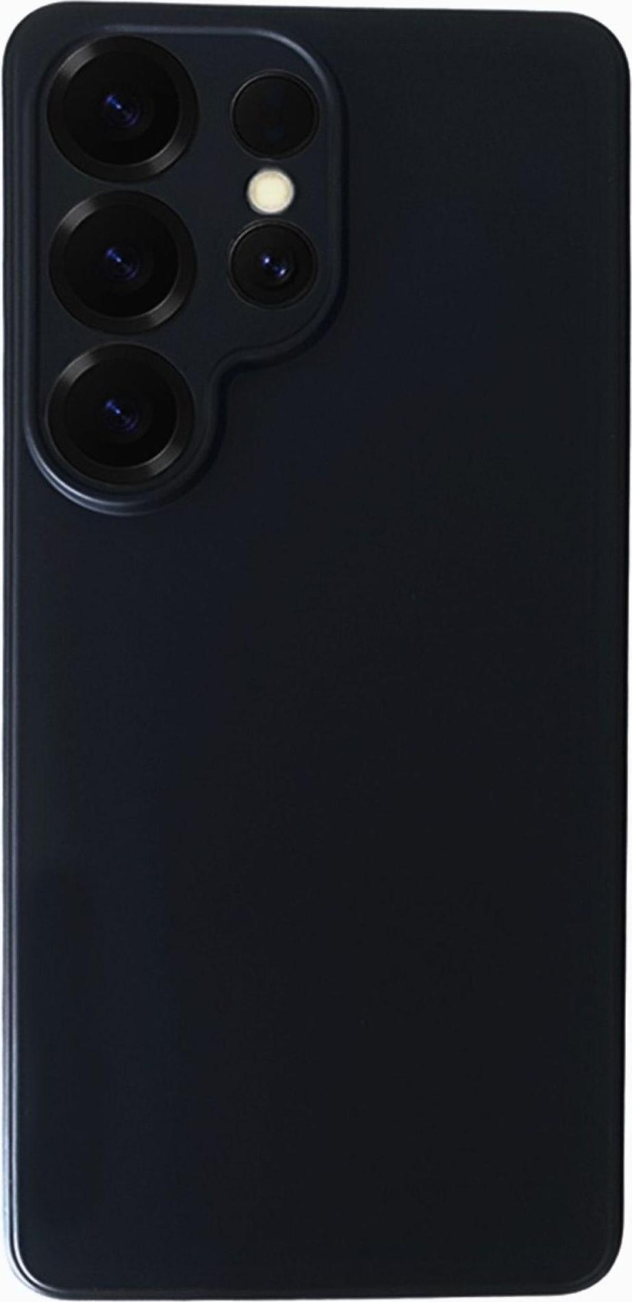 JT Berlin BackCase Pankow Soft | Samsung Galaxy S26 Ultra | schwarz | 11167 (11167)