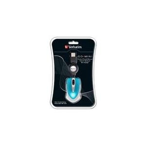 Verbatim Go Mini Optical Travel Mouse (49022)