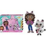 Hama Bügelperlen midi "Gabbys Dollhouse", Geschenkpackung Durchmesser Bügelperle midi: 5,0 mm - 1 Stück (00007918)