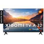 Xiaomi TV A 32" 81,3 cm (32") HD Smart-TV WLAN Schwarz [Energieklasse E] (ELA5192EU)