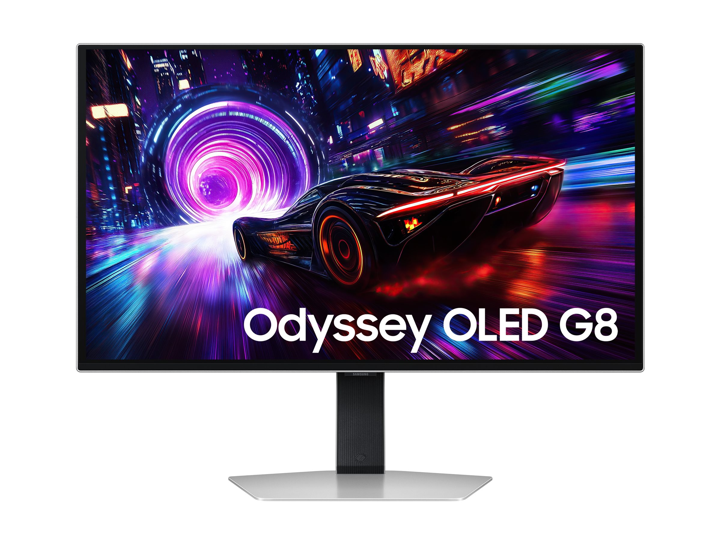 Samsung Odyssey OLED G81SF Gaming-Monitor 68cm (27 Zoll) (LS27FG814SUXEN)