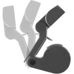 Digitus LED Monitor-Leuchte mit Klemmbefestigung (DA-90415) (B-Ware)