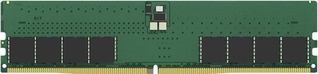 Kingston Technology ValueRAM KVR52U42BD8K2-64 Speichermodul 64 GB 2 x 32 GB DDR5 5200 MHz (KVR52U42BD8K2-64)
