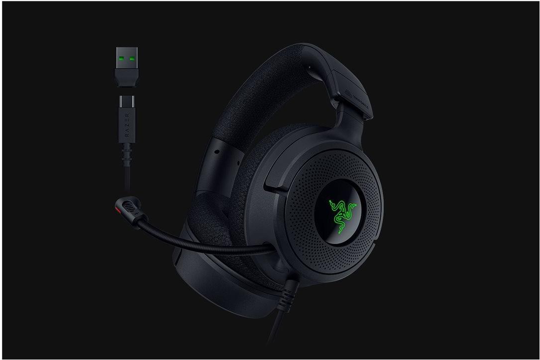 Razer Kraken V4 X Headset (RZ04-05180100-R3M1)